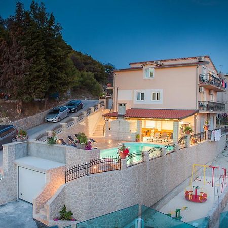 Apartments Villa Matea Žaborić Exteriér fotografie