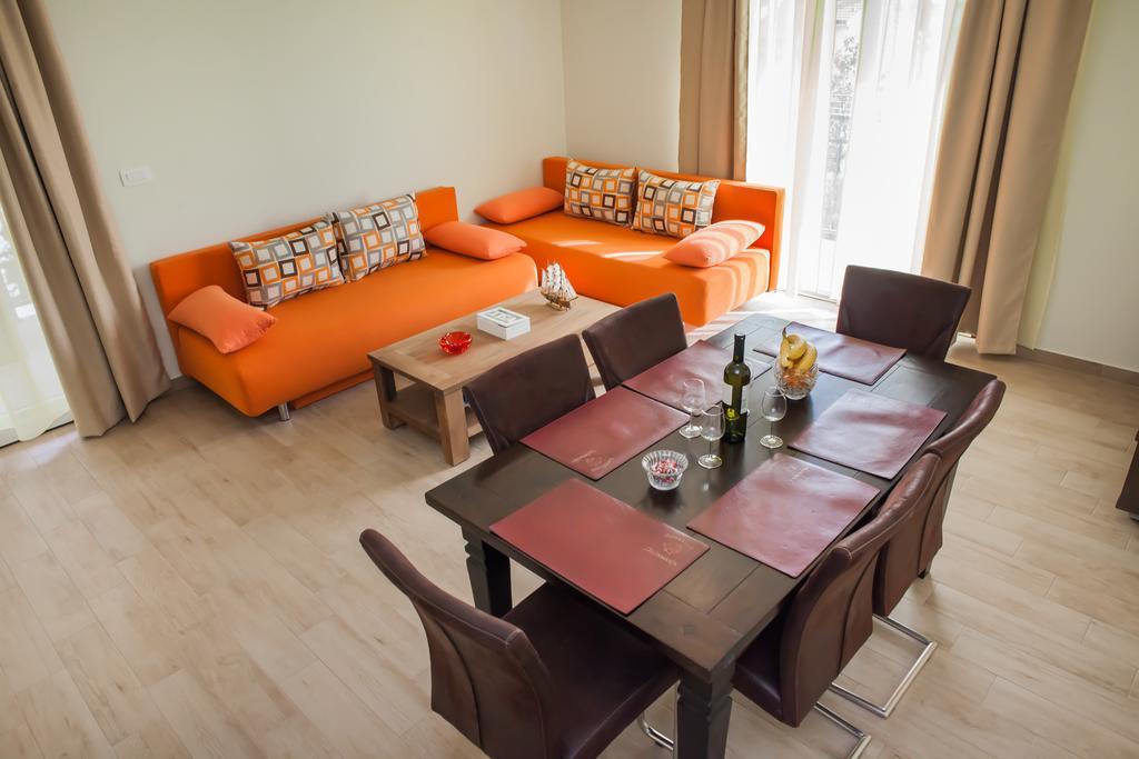 Apartments Villa Matea Žaborić Exteriér fotografie