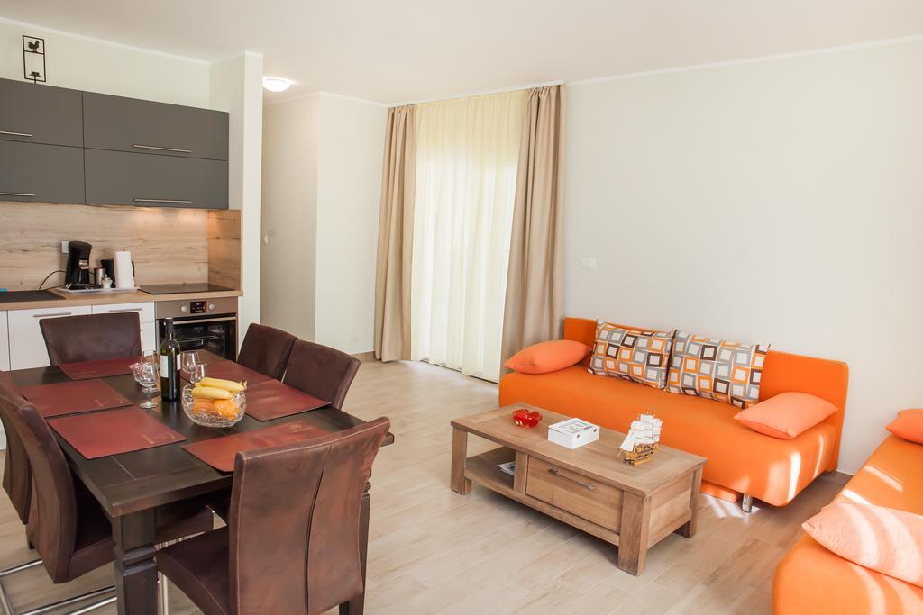 Apartments Villa Matea Žaborić Exteriér fotografie