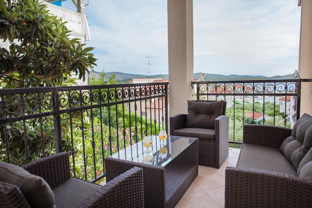 Apartments Villa Matea Žaborić Exteriér fotografie