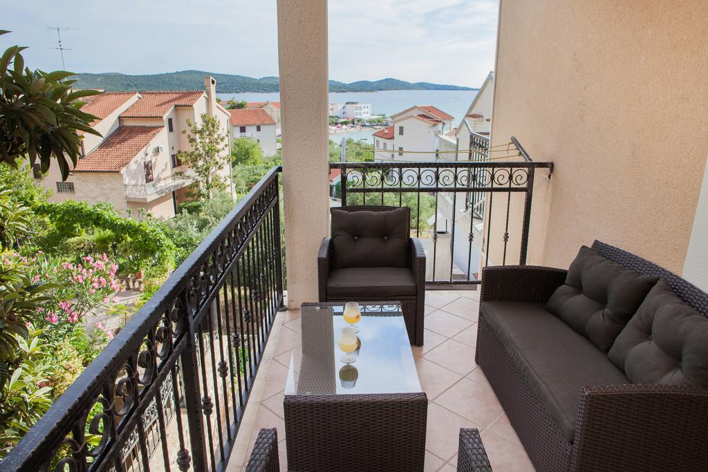 Apartments Villa Matea Žaborić Exteriér fotografie