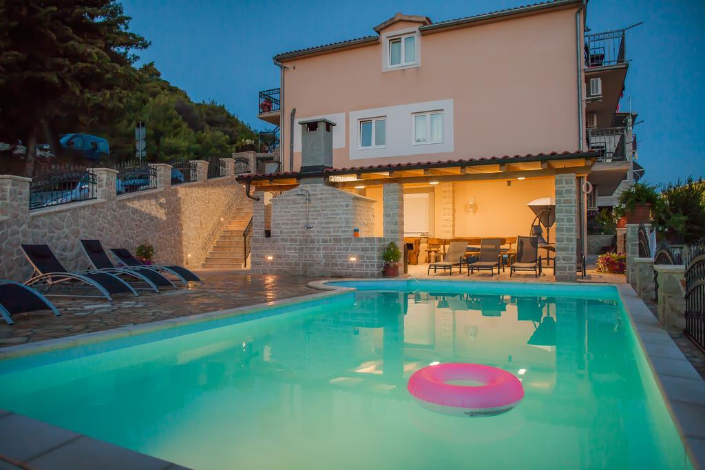 Apartments Villa Matea Žaborić Exteriér fotografie