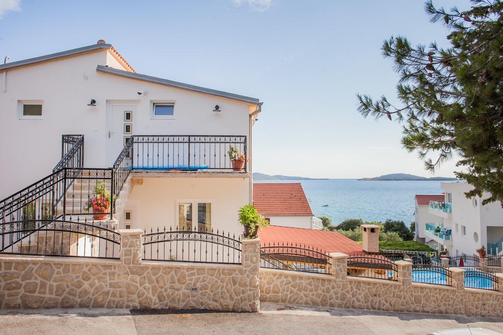 Apartments Villa Matea Žaborić Exteriér fotografie