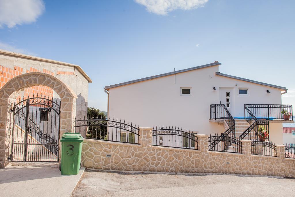 Apartments Villa Matea Žaborić Exteriér fotografie