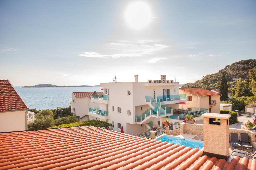 Apartments Villa Matea Žaborić Exteriér fotografie