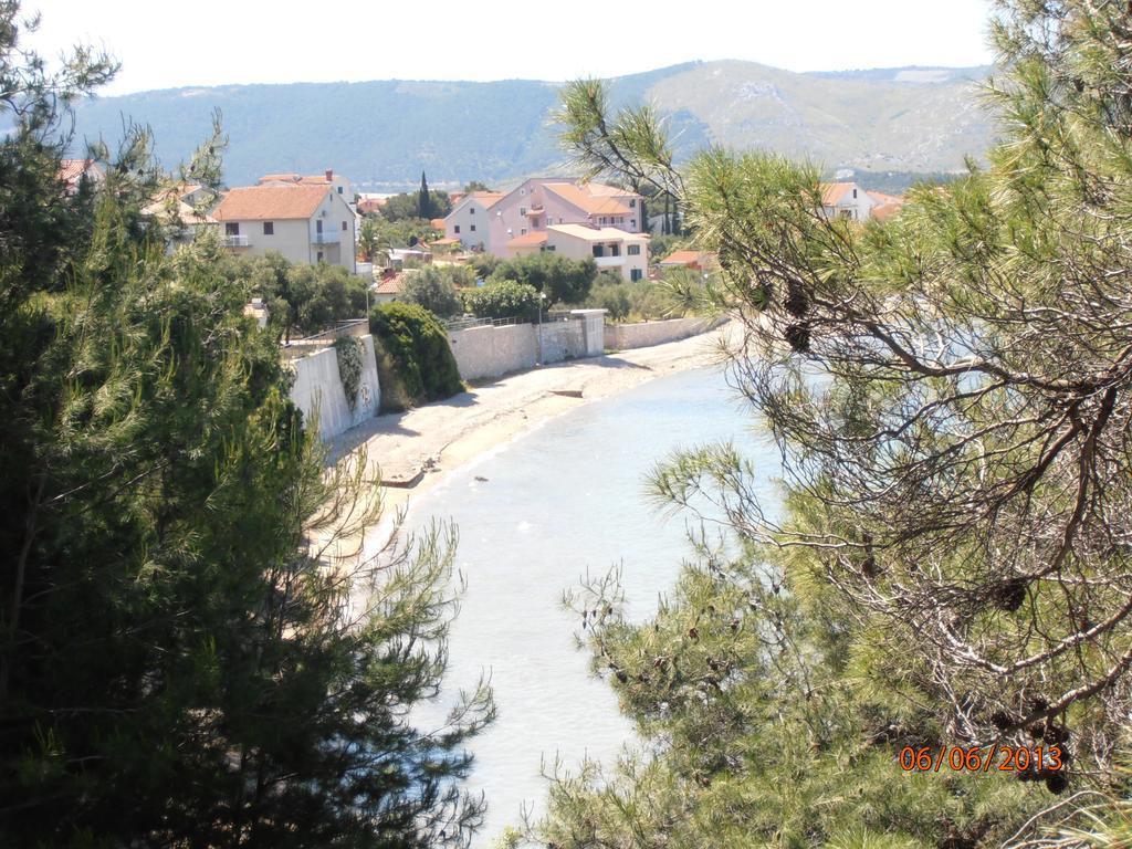 Apartments Villa Matea Žaborić Exteriér fotografie