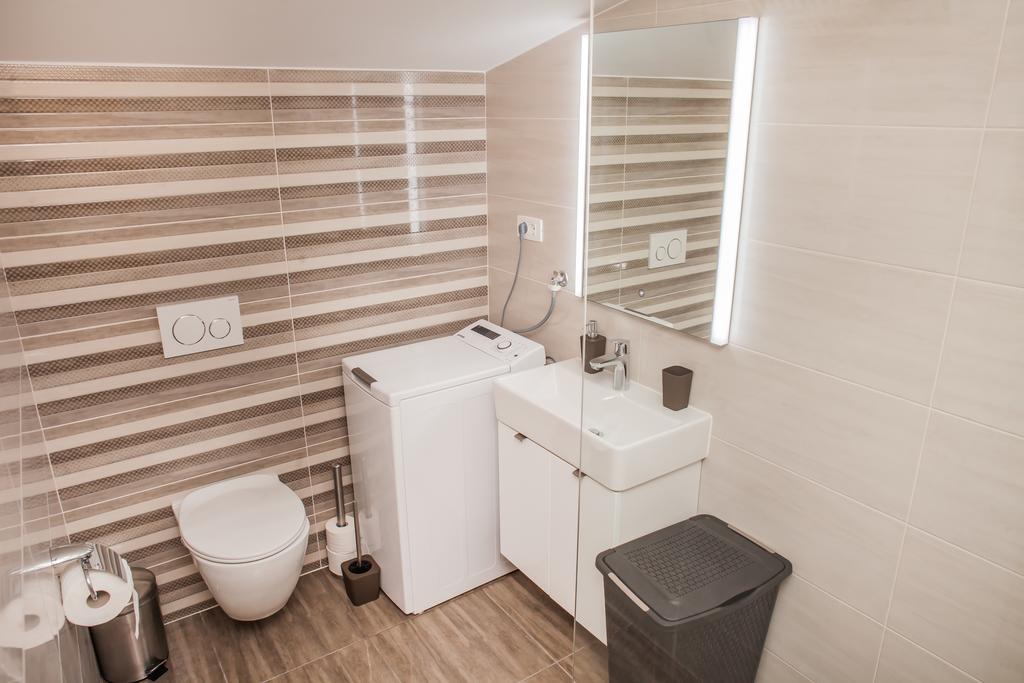 Apartments Villa Matea Žaborić Exteriér fotografie