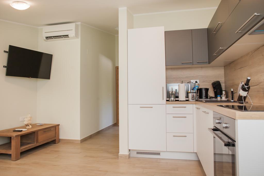 Apartments Villa Matea Žaborić Exteriér fotografie