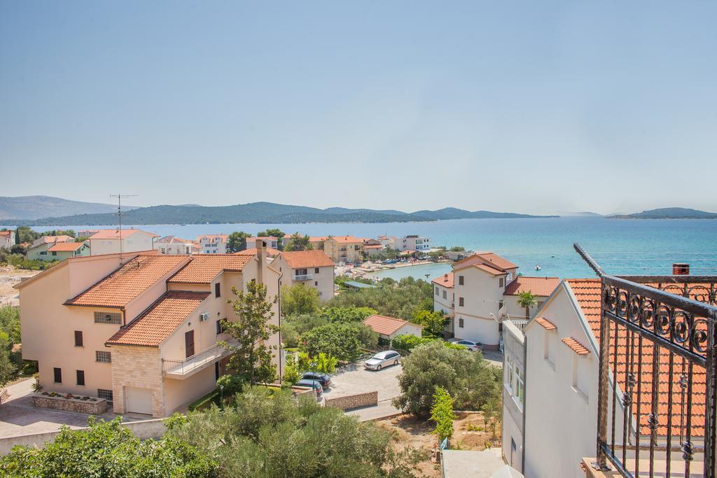 Apartments Villa Matea Žaborić Exteriér fotografie